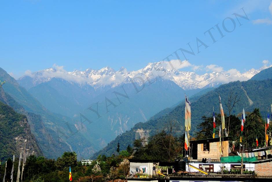 tour packages from kolkata to sikkim