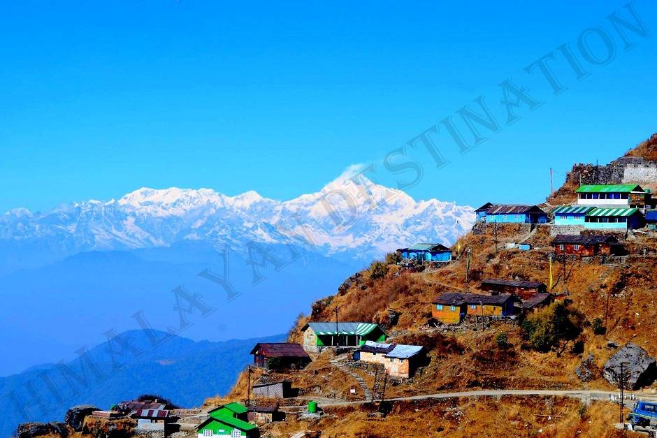 kolkata to north sikkim tour packages