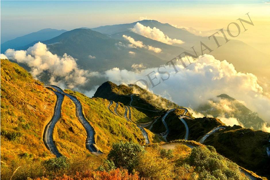kolkata to north sikkim tour packages