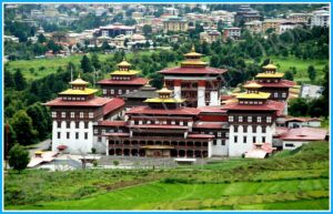 Bhutan tour with Himalayan Destiination