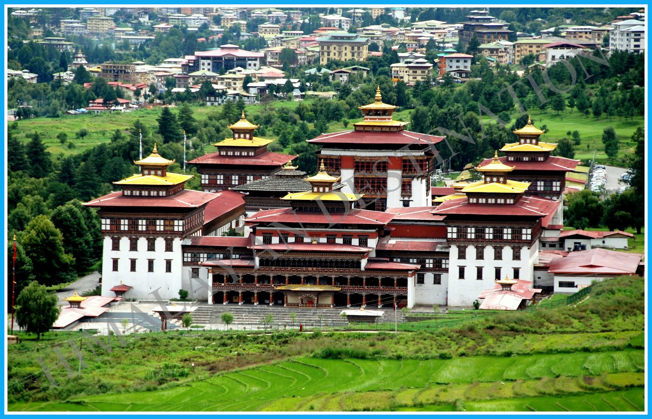 bhutan trip from kolkata