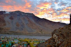 Spiti Valley